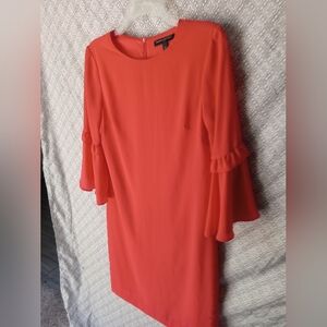 👗👗Banana Republic Coral Dress👗👗